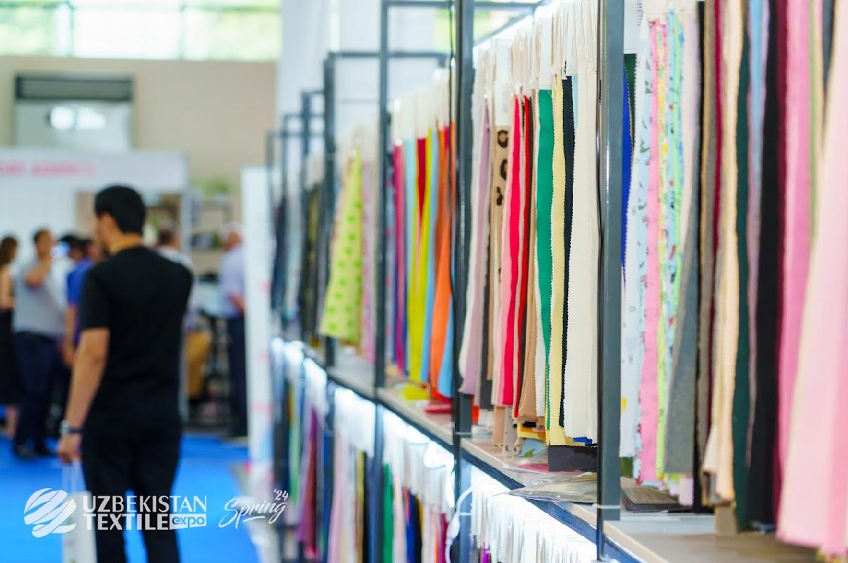 Zelal Tekstil Триумфально Выступила на UzTextileExpo-2024, Привлекая Международное Внимание.