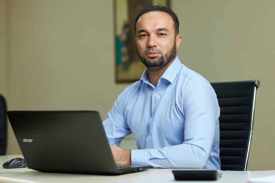 Rakhmatulla Abdurakhmonov